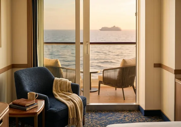 Balcony Suite
