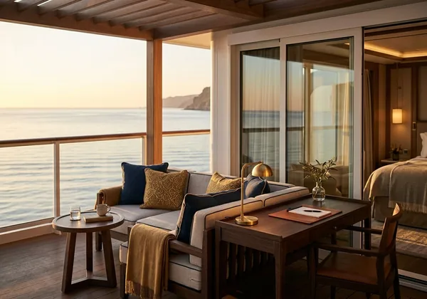 Terrace Suite